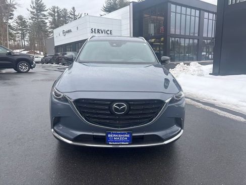 Used 2023 MAZDA CX-9 Carbon Edition image 2