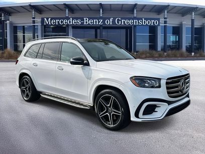 Certified 2025 Mercedes-Benz GLS 450 4MATIC