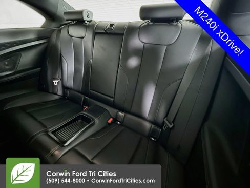 Used 2024 BMW M240i xDrive Coupe w/ Premium Package AWD/4WD image 29