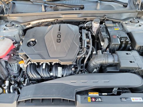 Certified 2023 Hyundai Sonata SEL w/ Convenience Package image 26