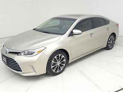 Used 2016 Toyota Avalon XLE Premium
