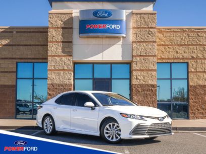 Used 2022 Toyota Camry LE