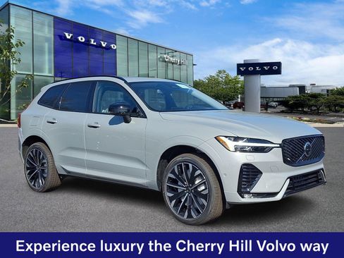 New 2026 Volvo XC60 B5 Ultra w/ Protection Package Premier AWD/4WD image 1
