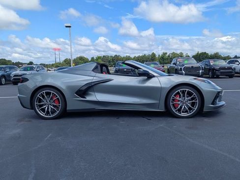 Used 2023 Chevrolet Corvette Stingray Preferred Conv w/ 2LT RWD image 8
