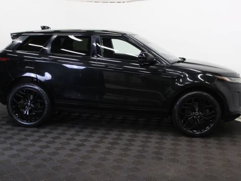 Used 2020 Land Rover Range Rover Evoque SE AWD/4WD image 5