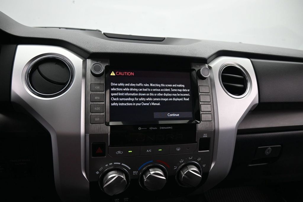 Used 2020 Toyota Tundra SR5 w/ SR5 Upgrade Package RWD image 21