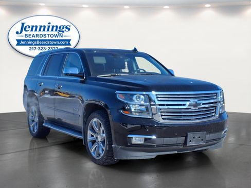 Used 2016 Chevrolet Tahoe LTZ image 35