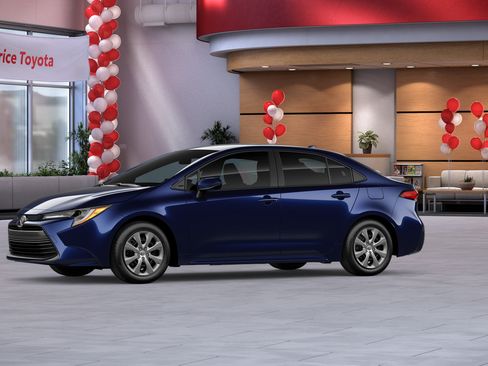 New 2026 Toyota Corolla LE FWD image 5