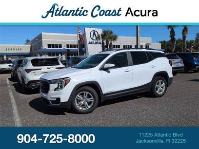 Used 2022 GMC Terrain SLE w/ Driver Convenience Package