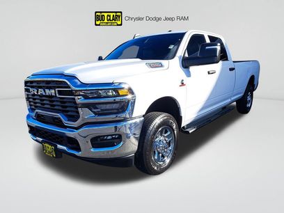 New 2026 RAM 3500 Tradesman