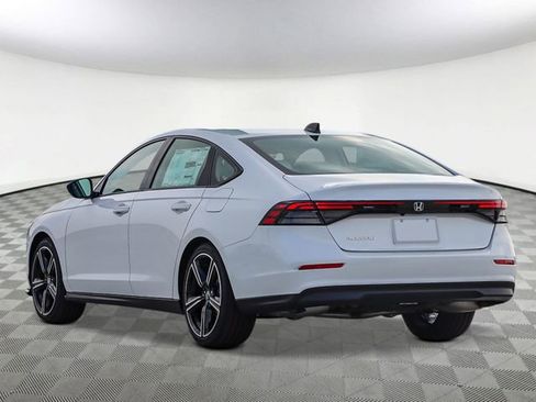 New 2026 Honda Accord SE image 3