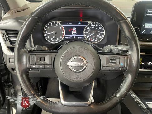 Used 2023 Nissan Rogue SL w/ SL Premium Package AWD/4WD image 15
