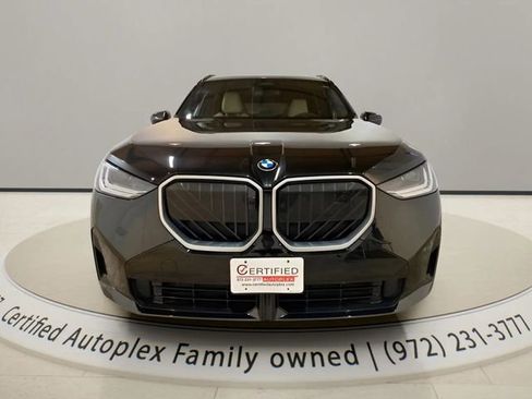 Used 2025 BMW X3 xDrive30i AWD/4WD image 8
