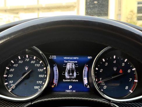 Used 2017 Maserati Quattroporte S GranLusso Q4 image 29