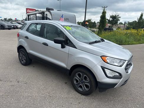Used 2020 Ford EcoSport S AWD/4WD image 5