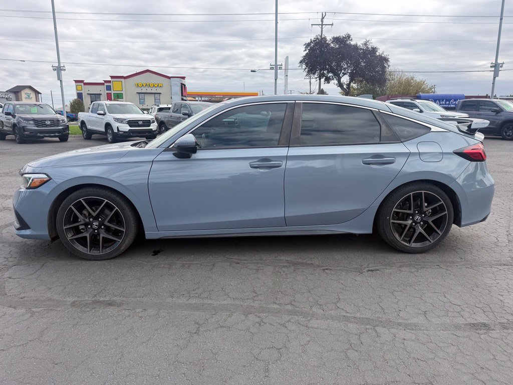 Used 2023 Honda Civic Sport Touring image 7