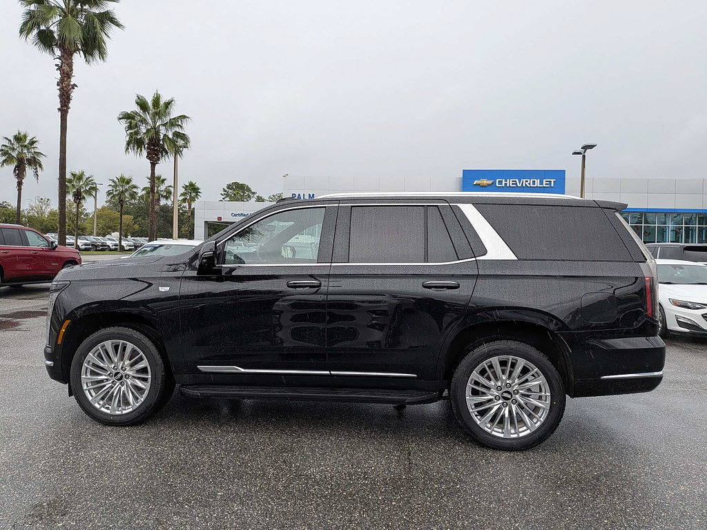 Certified 2025 Cadillac Escalade Premium Luxury AWD/4WD image 35
