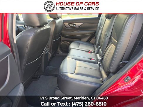 Used 2016 Nissan Rogue S AWD/4WD image 34