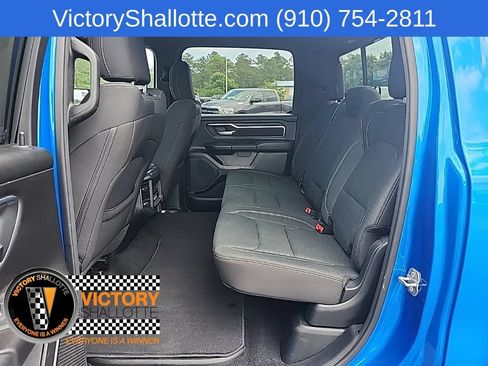 Used 2025 RAM 1500 Big Horn AWD/4WD image 28