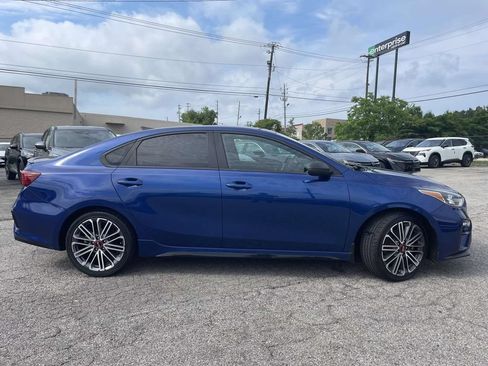 Used 2020 Kia Forte GT FWD image 2