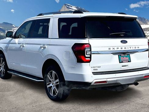 Used 2022 Ford Expedition Limited image 13