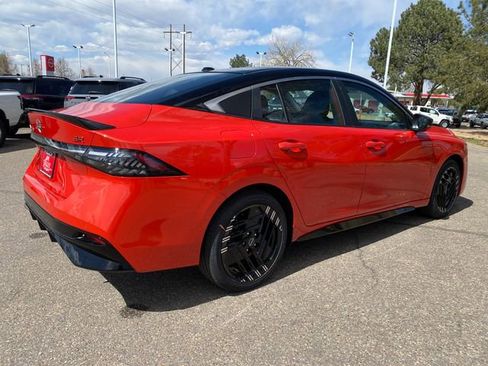 New 2026 Nissan Sentra SR image 5