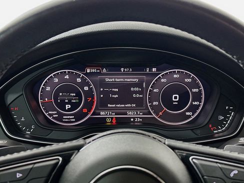 Used 2018 Audi A5 2.0T Premium Plus w/ Premium Plus image 12