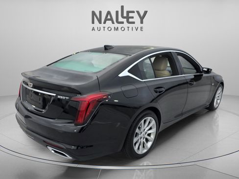 Used 2022 Cadillac CT5 Luxury w/ Sun And Sound Package image 5