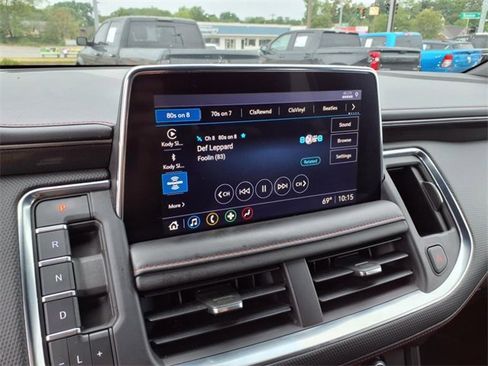 Used 2021 Chevrolet Tahoe RST w/ Luxury Package image 29