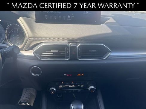 Used 2024 MAZDA CX-5 AWD 2.5 S w/ Select Package image 23