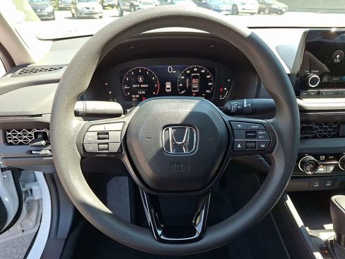 New 2025 Honda Accord LX image 9