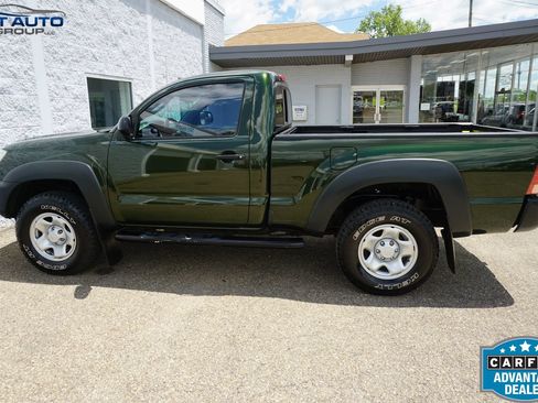 Used 2012 Toyota Tacoma 4x4 Regular Cab image 13