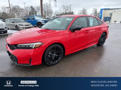 Used 2025 Honda Civic Sport