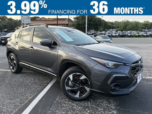 Certified 2026 Subaru Crosstrek 2.5i Limited AWD/4WD image 1