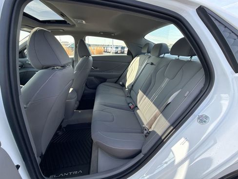 New 2026 Hyundai Elantra SEL Sport image 20