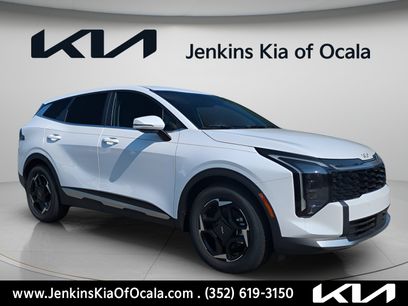 Certified 2026 Kia Sportage EX