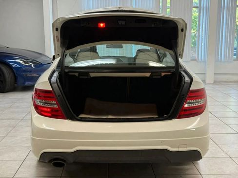 Used 2012 Mercedes-Benz C 250 Coupe image 14
