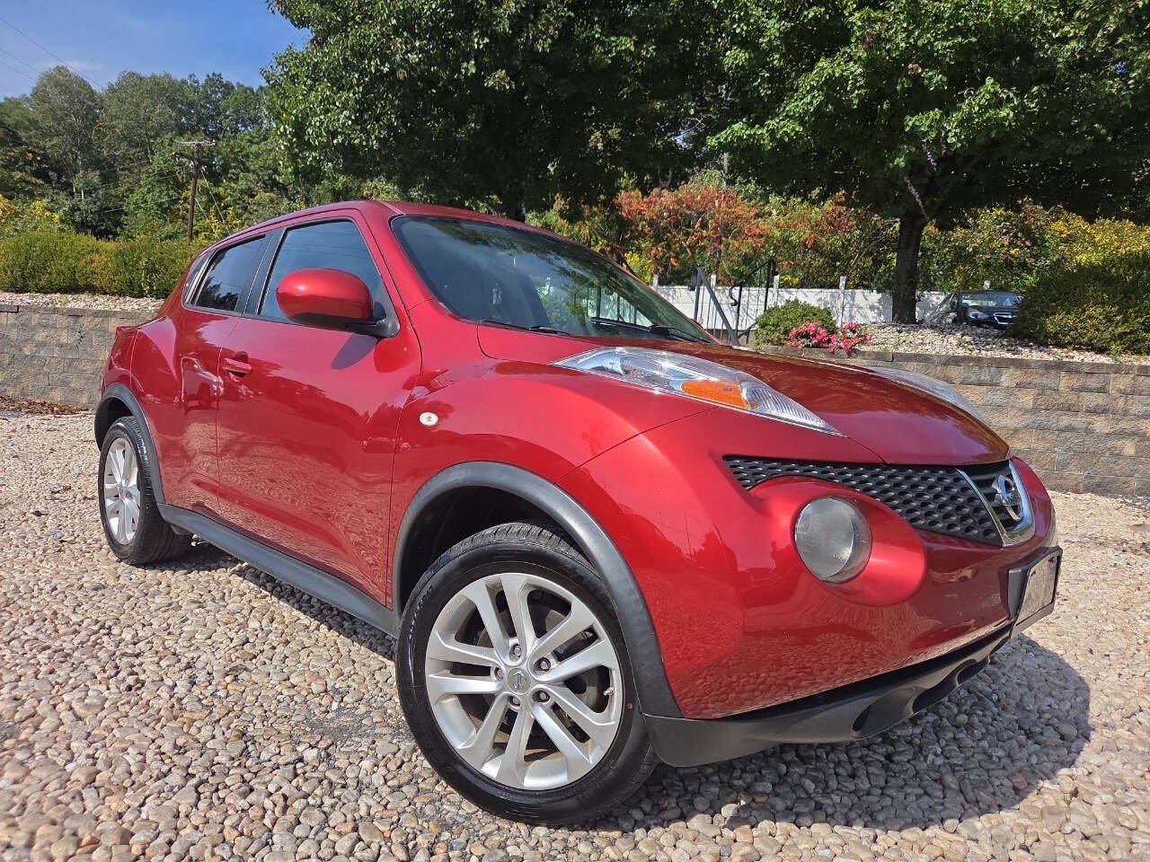 Used 2014 Nissan Juke SV AWD/4WD image 33