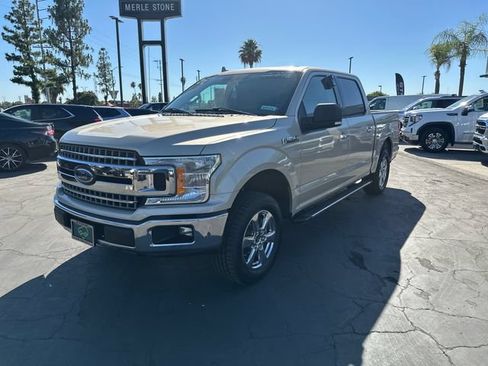 Used 2018 Ford F150 XLT w/ Equipment Group 302A Luxury RWD image 3