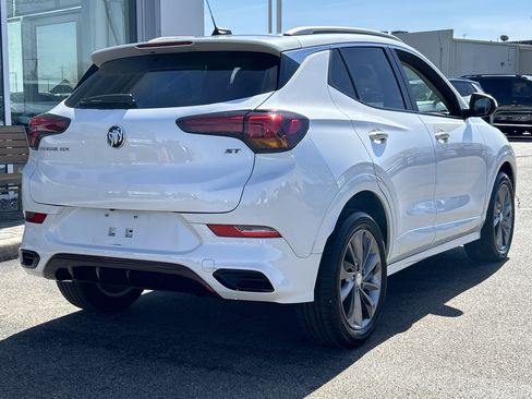 Used 2023 Buick Encore GX Select w/ Sport Touring Package image 7