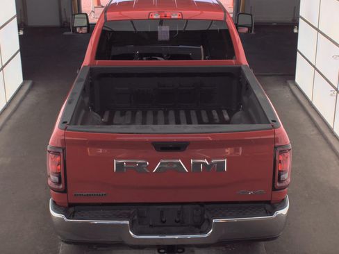 Used 2026 RAM 2500 Big Horn AWD/4WD image 3