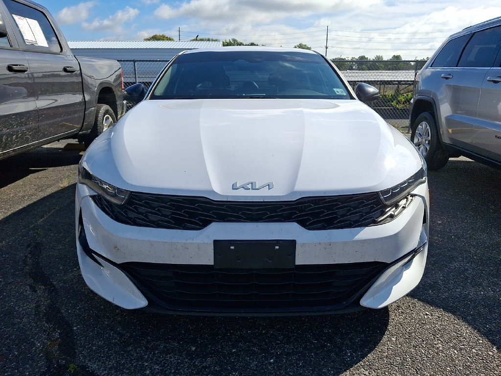 Used 2022 Kia K5 GT-Line FWD image 2