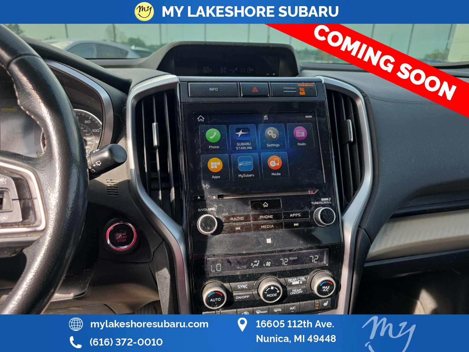 Used 2021 Subaru Ascent Premium w/ Convenience Package AWD/4WD image 18