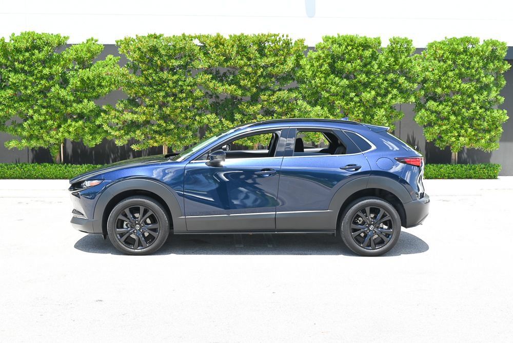 Certified 2025 MAZDA CX-30 2.5 Turbo w/ Premium Package AWD/4WD image 5