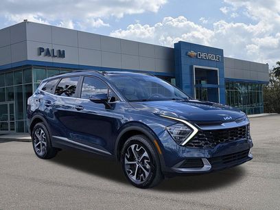 Used 2024 Kia Sportage EX w/ EX Premium Package
