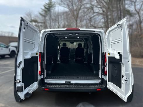 New 2025 Ford Transit 150 Low Roof w/ Exterior Upgrade Package RWD image 15