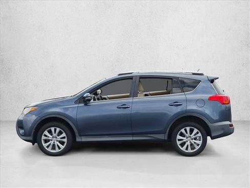 Used 2013 Toyota RAV4 Limited AWD/4WD image 8