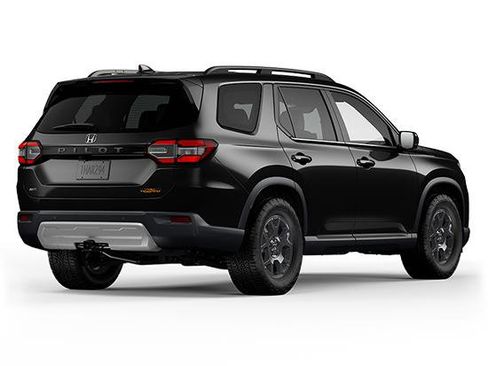New 2025 Honda Pilot TrailSport image 20