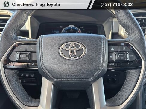 Used 2024 Toyota Tundra Limited image 16