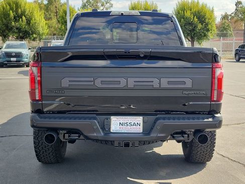 Used 2026 Ford F150 Raptor AWD/4WD image 39